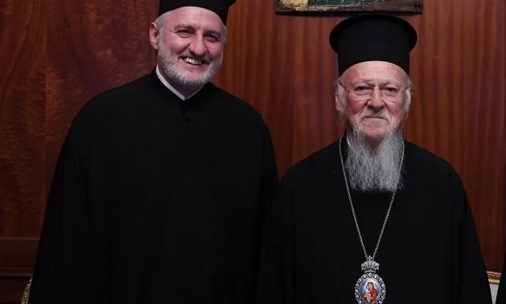 Καθηγητής Μάζης: Η εκκλησιαστική διπλωματία ειδικά όταν προέρχεται από την κοιτίδα της Ορθοδοξίας να μην δίνει δικαιώματα στους αντιπάλους του Ελληνισμού